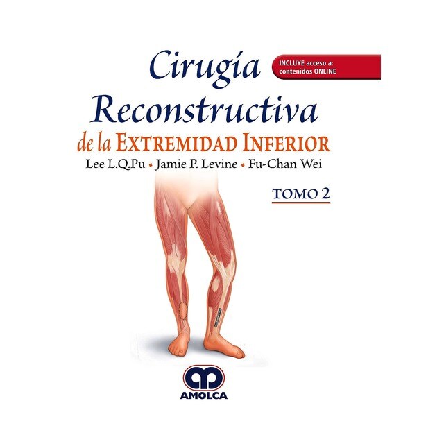 Cirugía Reconstructiva de la Extremidad Inferior, 2 Vols. + Acceso a Contenido Online.pdf