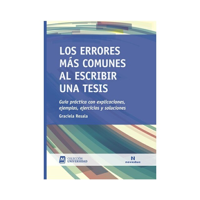 Los errores más comunes al escribir una tesis.pdf