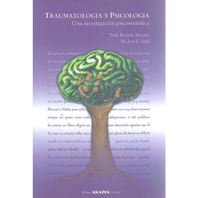 Traumatología y psicología. Una investigación psicosomática..pdf