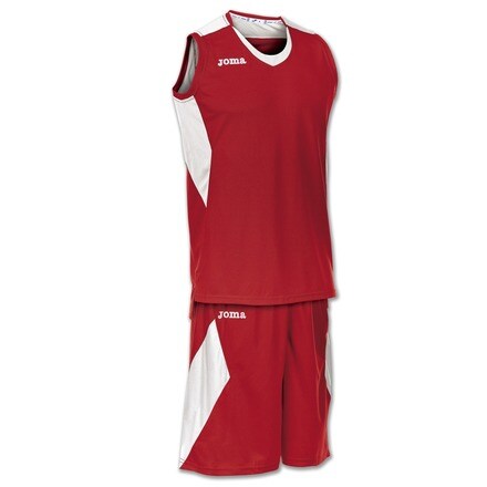 equipacion basket niño