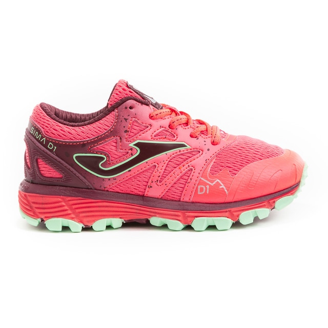 Zapatillas de trail running de niños J.Sima Jr 2007 Joma