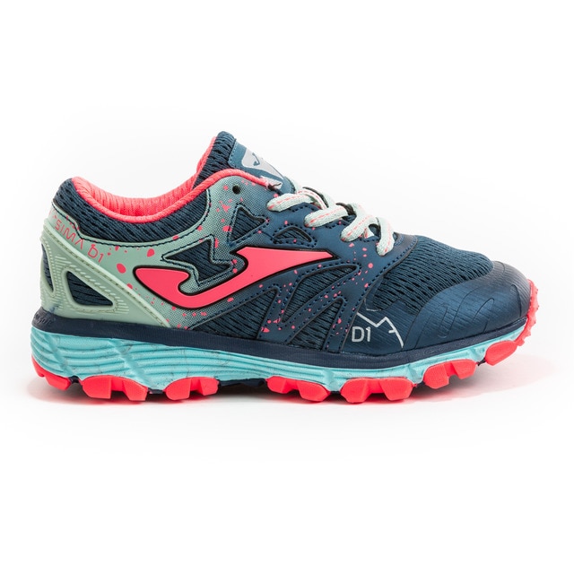 Zapatillas de trail running de niños J.Sima Jr 2017 Joma