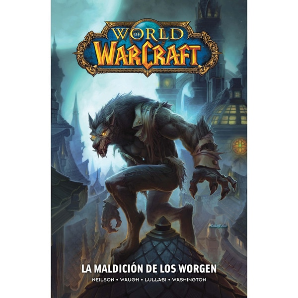 World of warcraft 5. La maldicion de los worgen