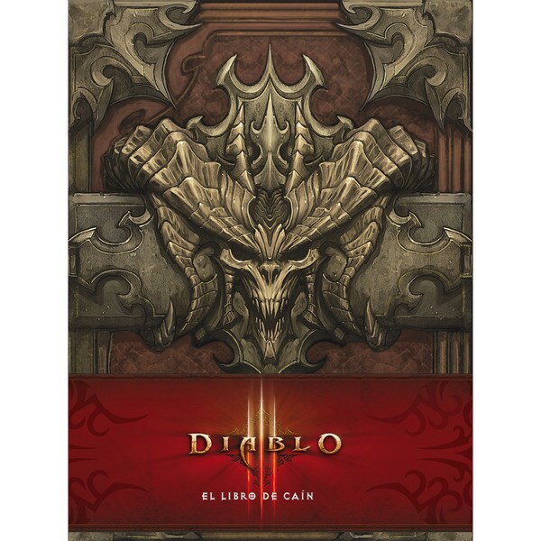 Diablo iii. El libro de cain (Tapa dura)