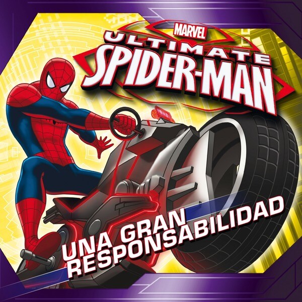 Spider-man. Una gran responsabilidad.pdf