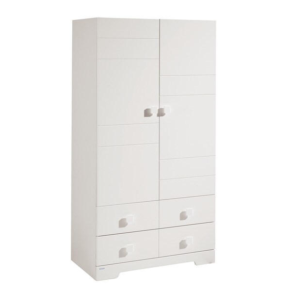 Armario Micuna Basic Plus Tiradores Cuadrados blanco Aparador Com Gavetas Amarelo ~ Armario Micuna Basic Plus Tiradores Cuadrados blanco