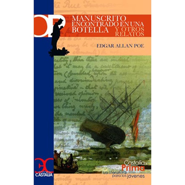 Manuscrito encontrado en una botella (Tapa blanda)