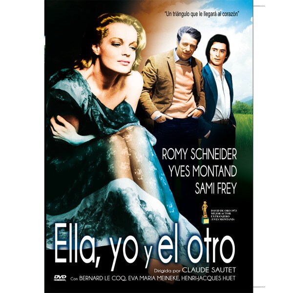 Ella, yo y el otro (DVD).