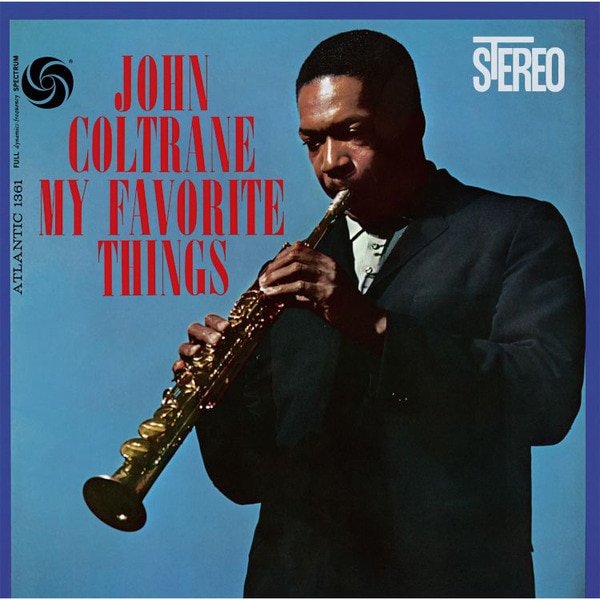 Mi favorite things (LP-Vinilo).