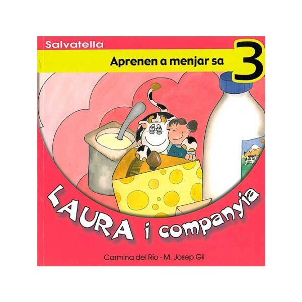 Laura i companyia 3: Aprenen a menjar sa.pdf