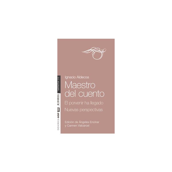 Maestro del cuento (Tapa blanda)