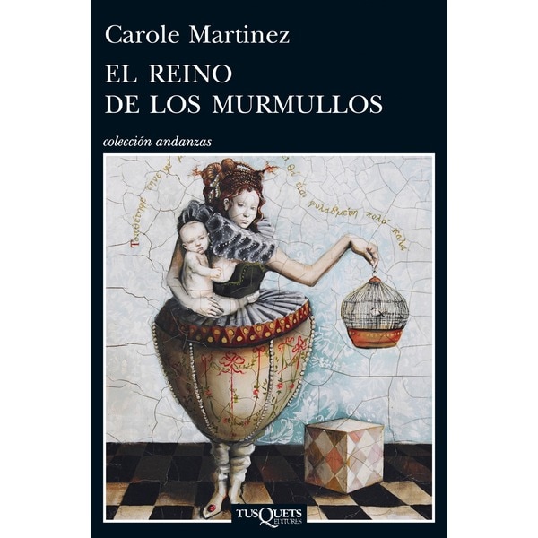 El reino de los murmullos (Tapa blanda con solapas)