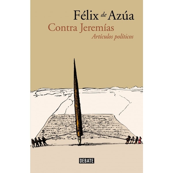 Contra jeremías: Artículos políticos.pdf