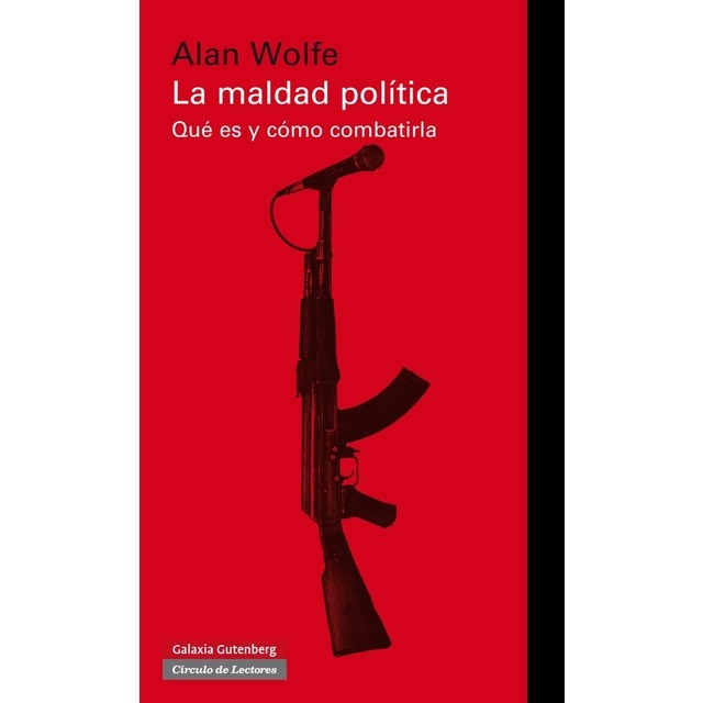 La maldad política (Tapa dura)