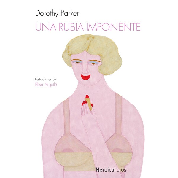 Una rubia imponente (Tapa blanda)