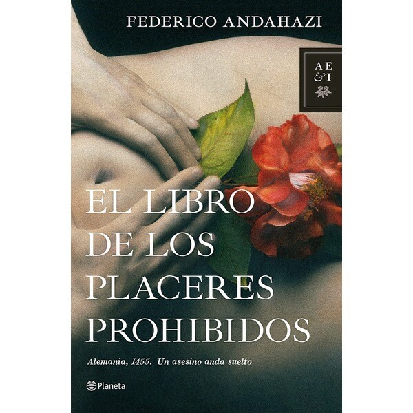 El libro de los placeres prohibidos (Tapa dura)