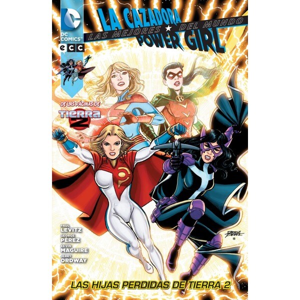 Las mejores del mundo: las hijas perdidas de tierra 2.pdf