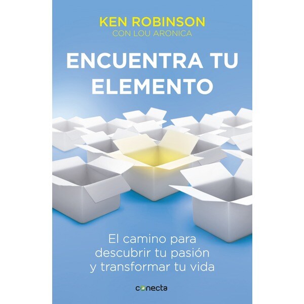 Encuentra tu elemento: El camino para descubrir tu pasión y transformar tu vida.pdf