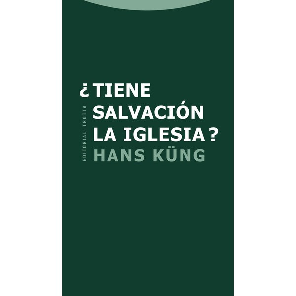 ¿tiene salvación la iglesia?.pdf