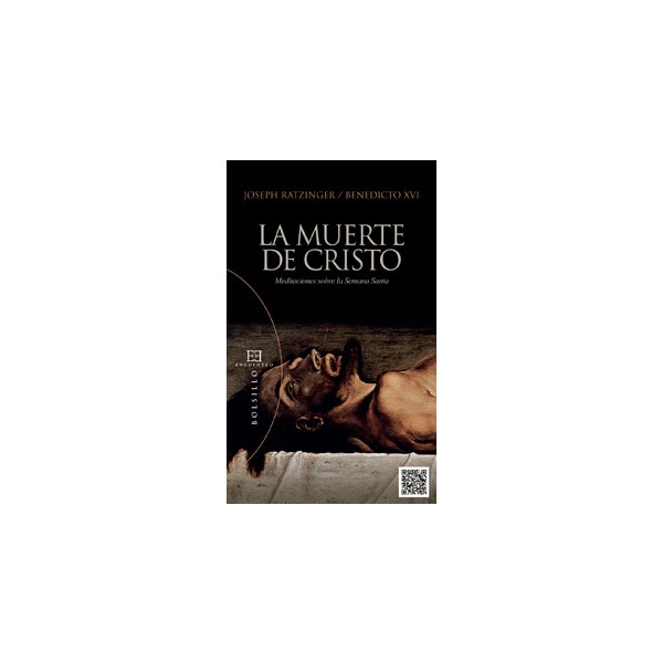 La muerte de cristo (Tapa blanda)