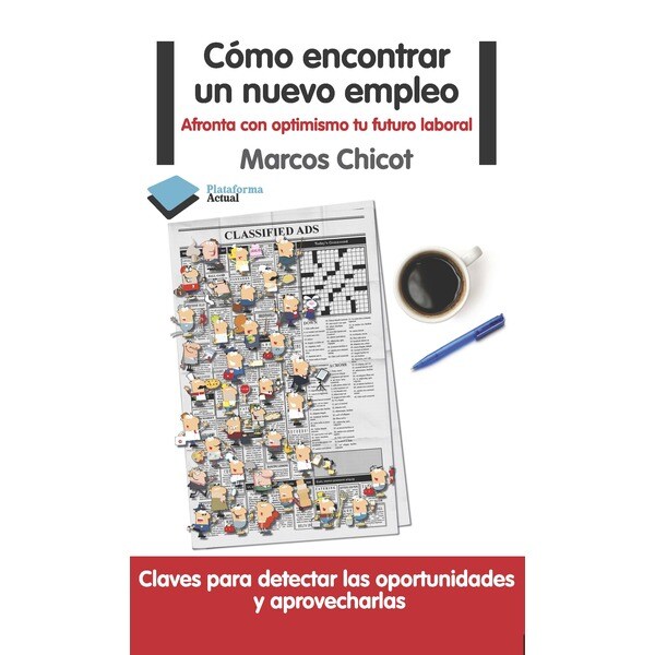 Cómo encontrar un nuevo empleo.pdf