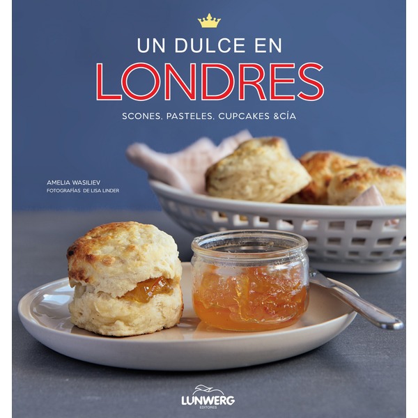 Un dulce en londres (Tapa dura)
