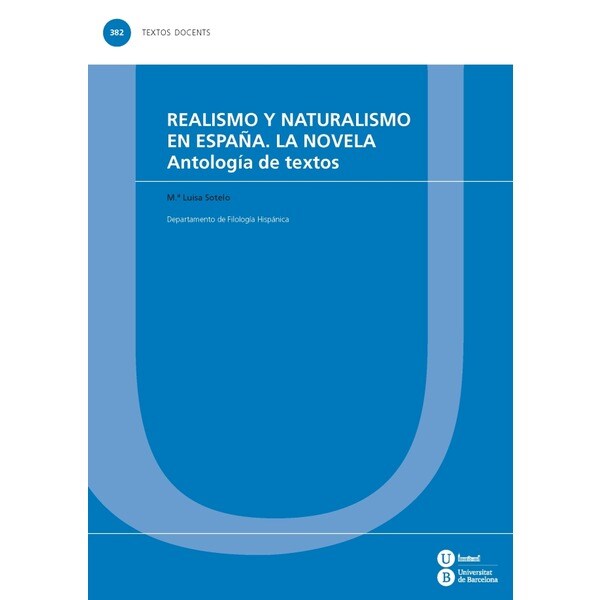 Realismo y naturalismo en españa. La novela.pdf