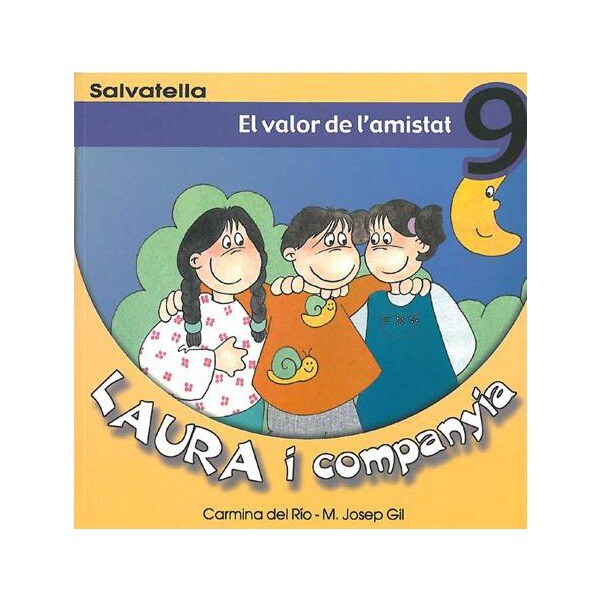 Laura i companyia 9: El valor de lamistat.pdf