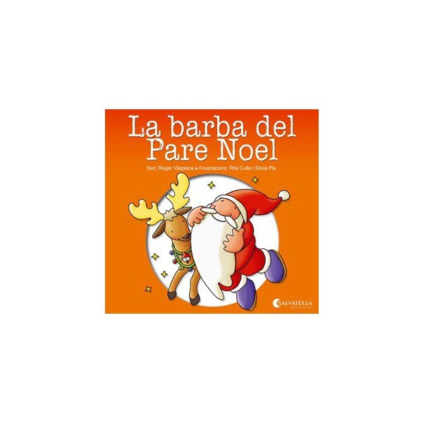 La barba del pare noel (Tapa blanda)