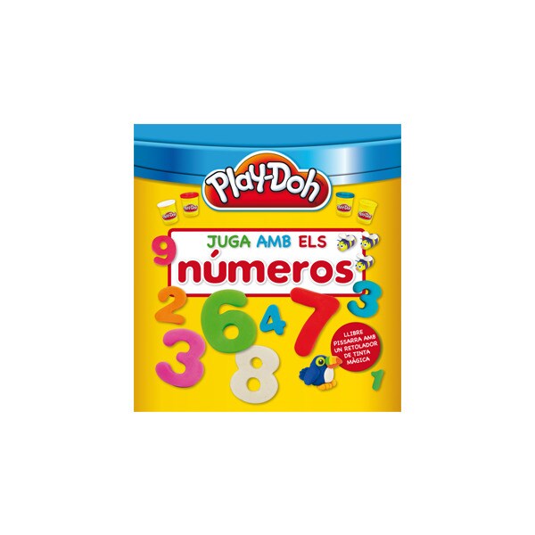 Play-doh: juga amb els números.pdf