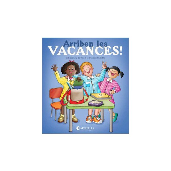 Arriben les vacances!: Avui és un dia especial 1.pdf