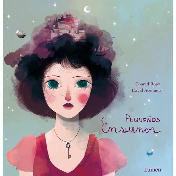 Pequeños ensueños (Tapa dura)