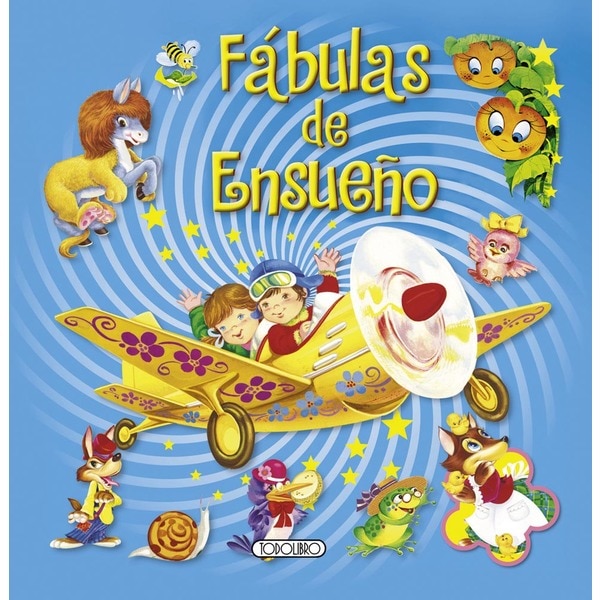 Fabulas de ensueño.pdf