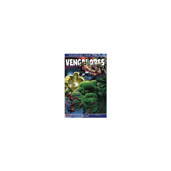 Vengadores. Año uno.pdf