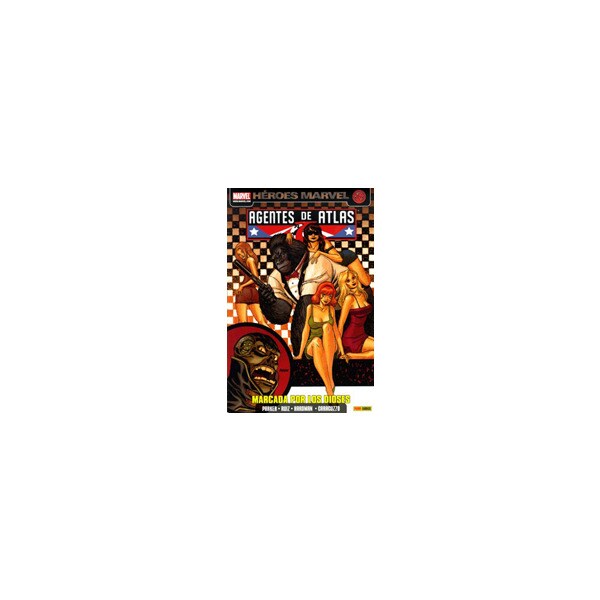 Agentes de atlas 4. Marcada por los dioses.pdf