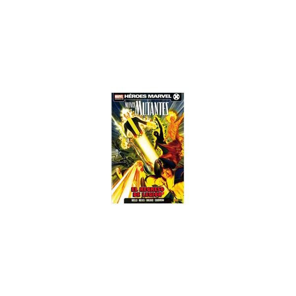 Nuevos mutantes 1. El regreso de legion.pdf