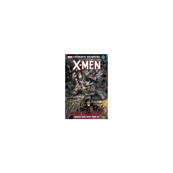 Imagem 0 de X-men. La maldicion de los mutantes (Capa Mole)