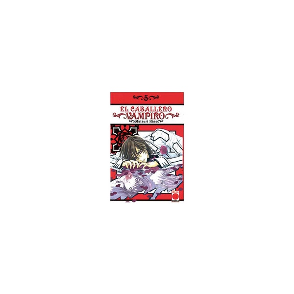 El caballero vampiro 5.pdf