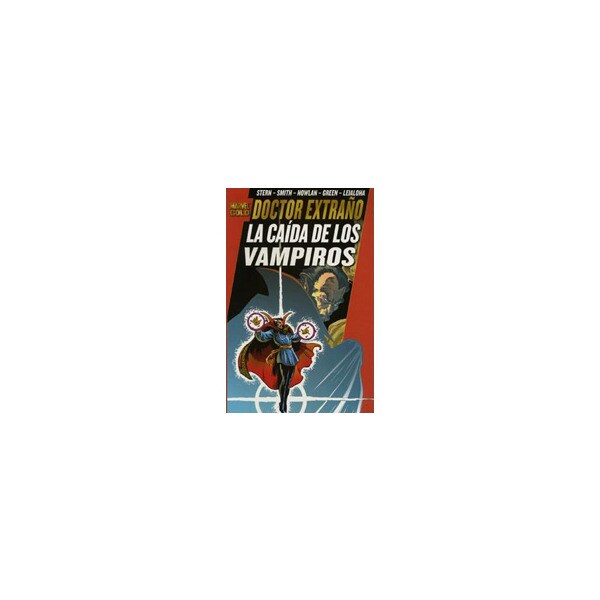 Doctor extraño. La caide de los vampiros.pdf