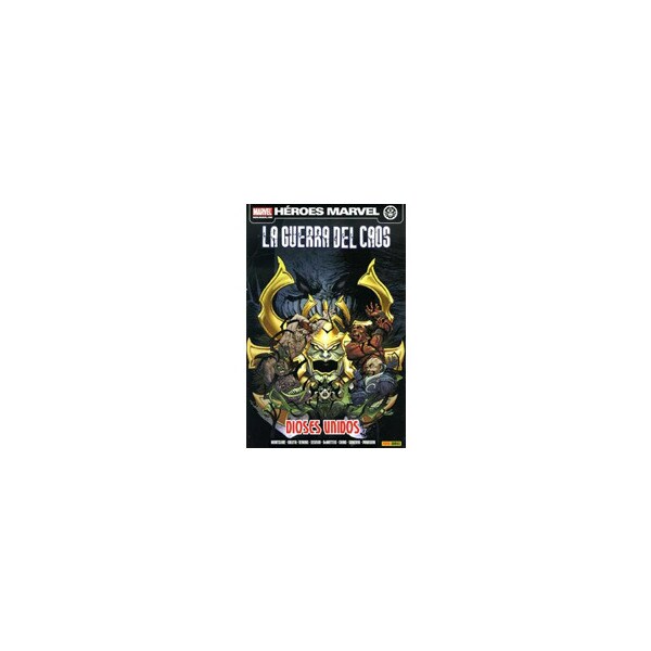 La guerra del caos. Dioses unidos.pdf