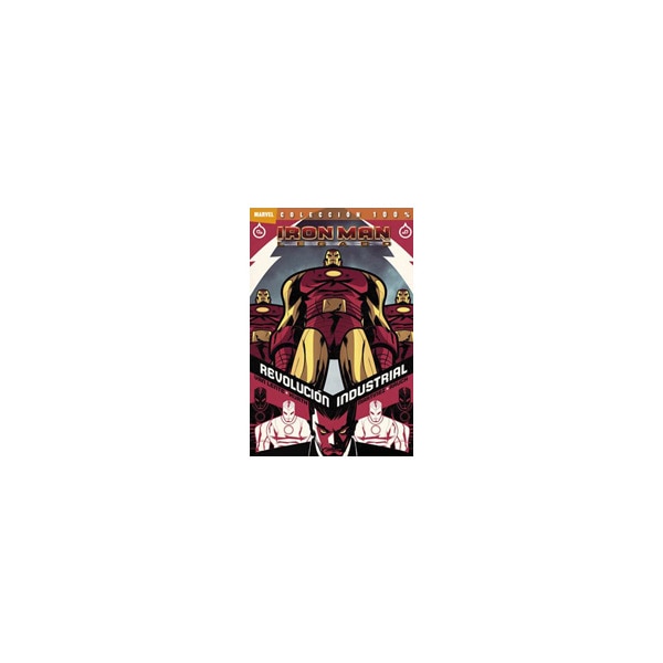 Imagem 0 de Iron Man Legado 2. Revolucion Industrial