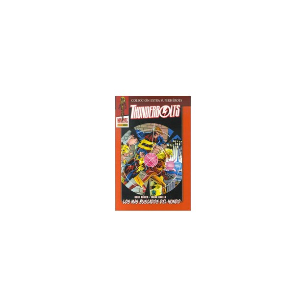 Thunderbolts 2. Los mas buscados del mundo.pdf