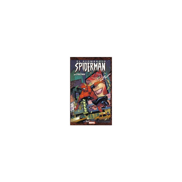 Imagem 0 de Spider-Man. El Asombroso Spiderman Por Straczynski. 3