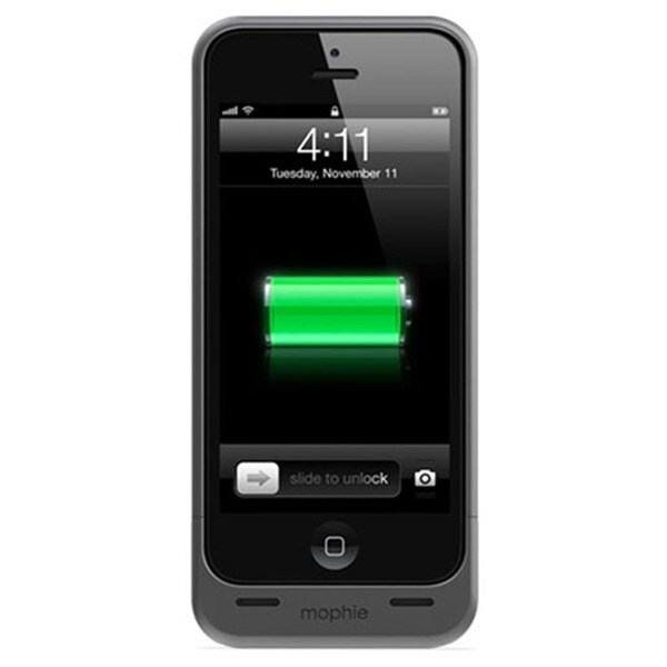 MOPHIE - Funda Juice Pack Helium Con Batería De Ion De Litio Para IPhone 5