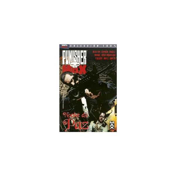 Imagem 0 de Punisher Max. Noche De Paz