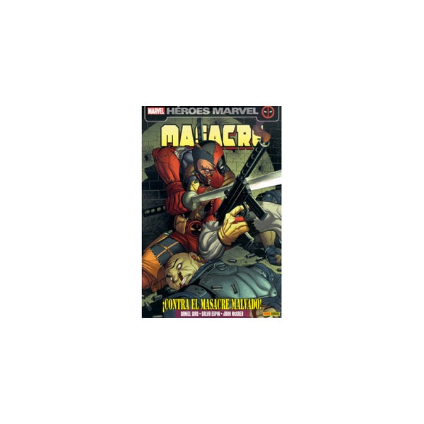 Imagem 0 de Masacre 2. ¡Contra El Masacre Malvado!