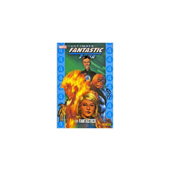 Ultimate fantastic four 1: lo fantástico.pdf