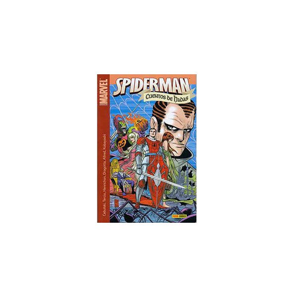 Spiderman 1 cuentos de hadas.pdf