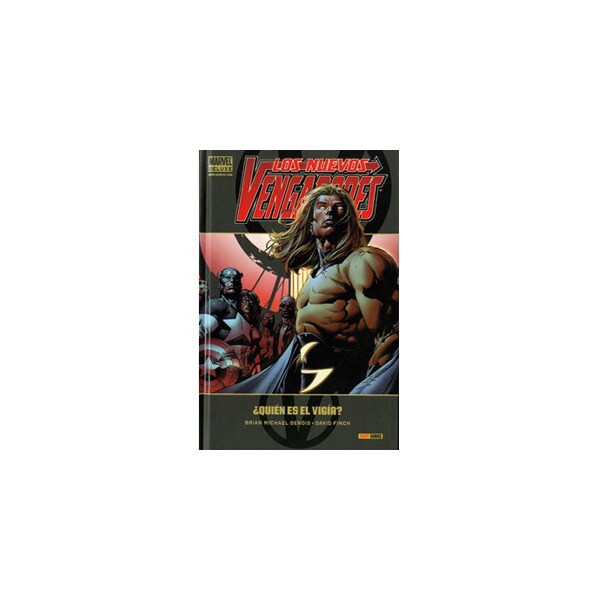 Nuevos vengadores 02 - marvel deluxe