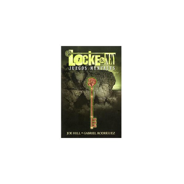 Imagem 0 de Locke & Key 2. Juegos Mentales